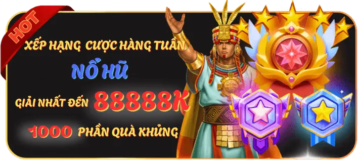 Chương trình hoàn trả và thưởng nạp tiền 32win1