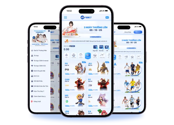 Trò chơi Bắn Cá tại 32win1 App